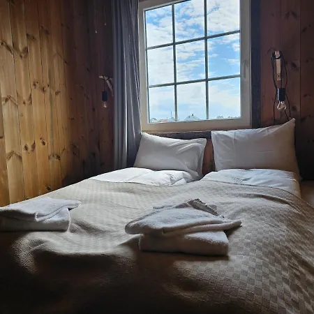 Fab 8 Sardinfabrikken - Island