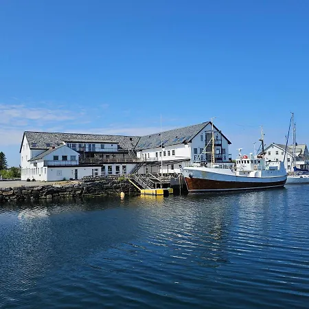 Apartmanhotel Fab 8 Sardinfabrikken - Island Fedje