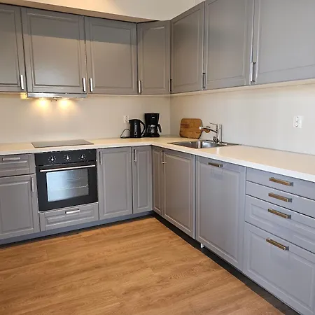 Fab 8 Sardinfabrikken - Island Apartmanhotel 4*