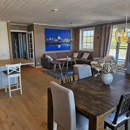 Fab 8 Sardinfabrikken - Island Apartmanhotel Fedje