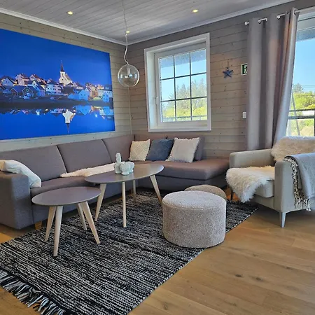 Fab 8 Sardinfabrikken - Island 4* Fedje