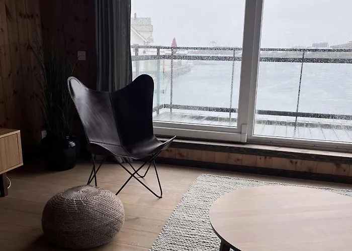 Fab 8 Sardinfabrikken - Island