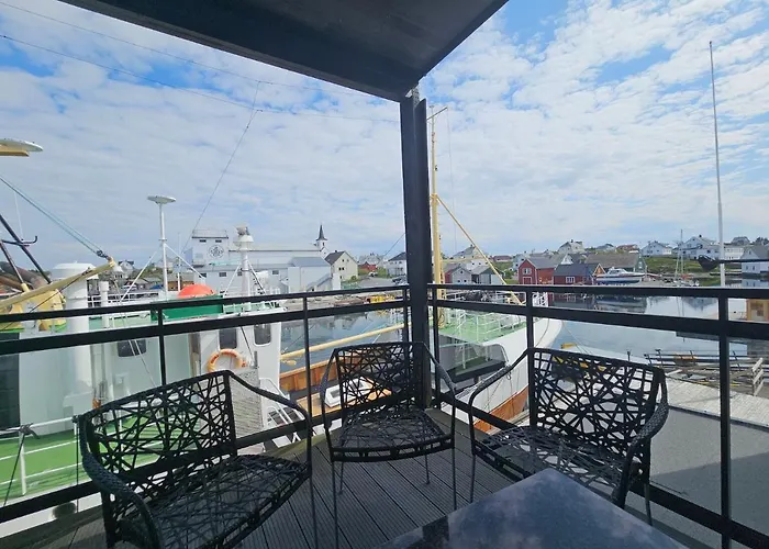 Fab 8 Sardinfabrikken - Island