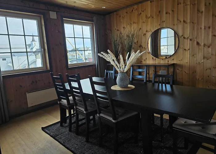 Fab 8 Sardinfabrikken - Island