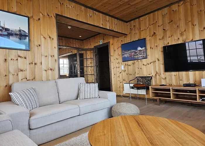 Fab 8 Sardinfabrikken - Island