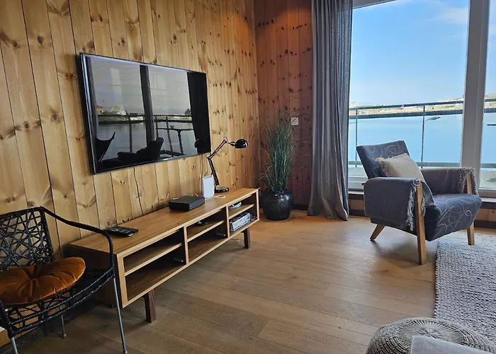 Aparthotel Fab 8 Sardinfabrikken - Island 4*