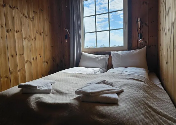 Fab 8 Sardinfabrikken - Island