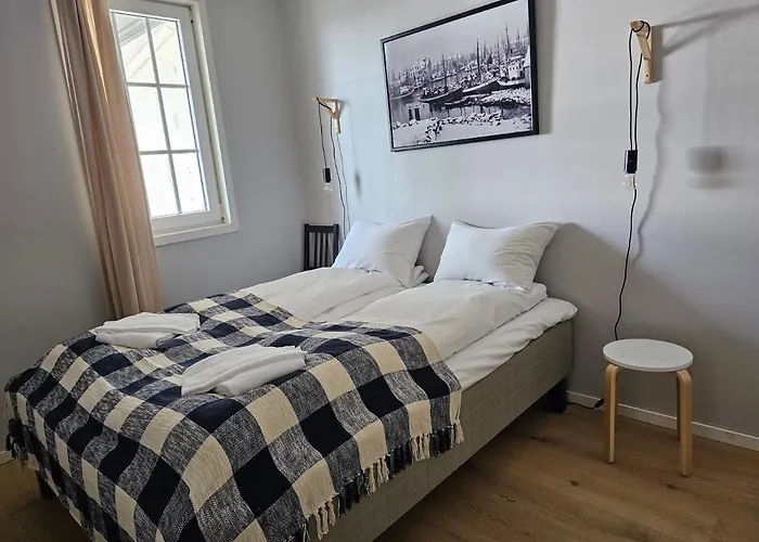 Aparthotel Fab 8 Sardinfabrikken - Island