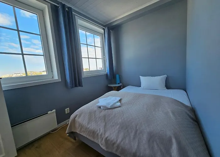 Fab 8 Sardinfabrikken - Island 4*