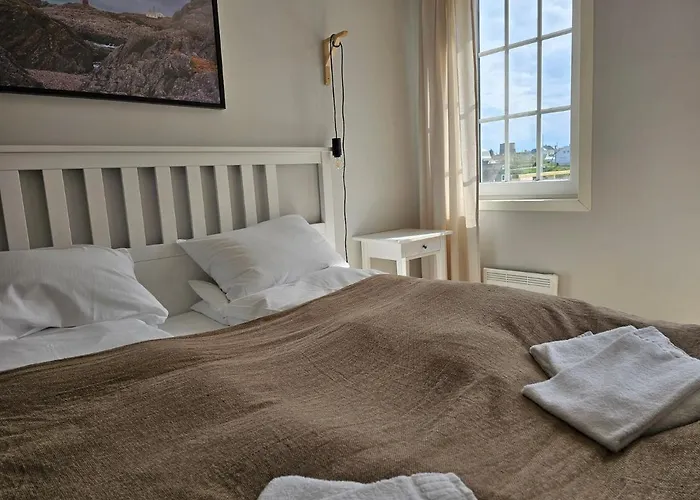 Fab 8 Sardinfabrikken - Island Aparthotel