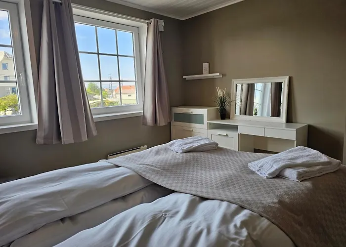 Fab 8 Sardinfabrikken - Island Aparthotel 4*