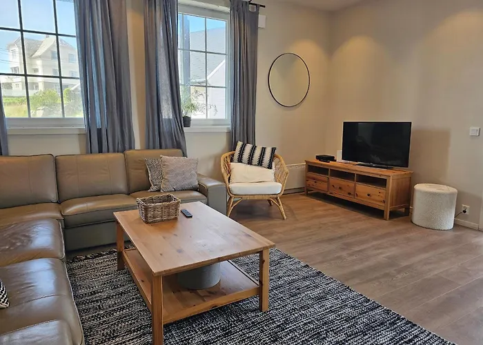 Fab 8 Sardinfabrikken - Island Aparthotel 4*