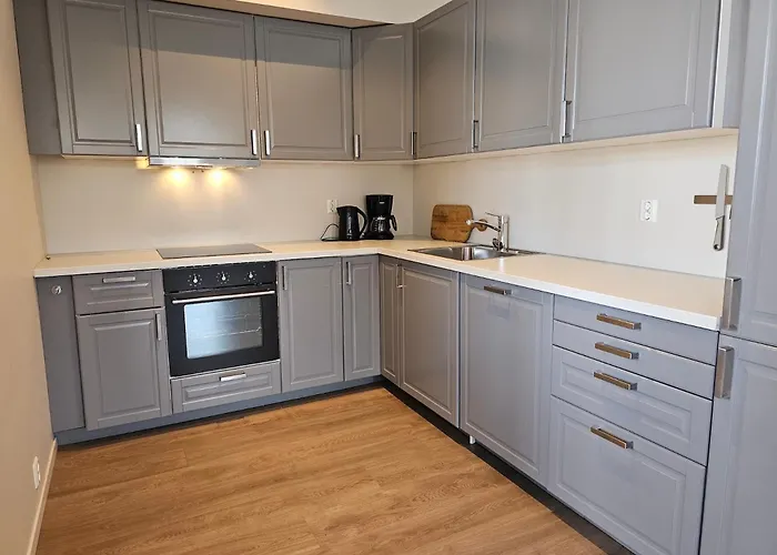 Fab 8 Sardinfabrikken - Island Aparthotel 4*