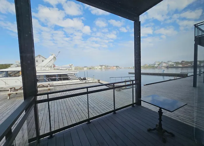 Aparthotel Fab 8 Sardinfabrikken - Island Fedje