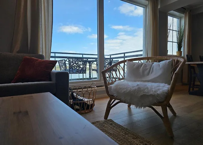 Aparthotel Fab 8 Sardinfabrikken - Island Fedje