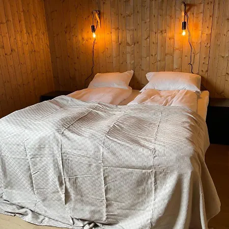 Апарт-отель Fab 8 Sardinfabrikken - Island