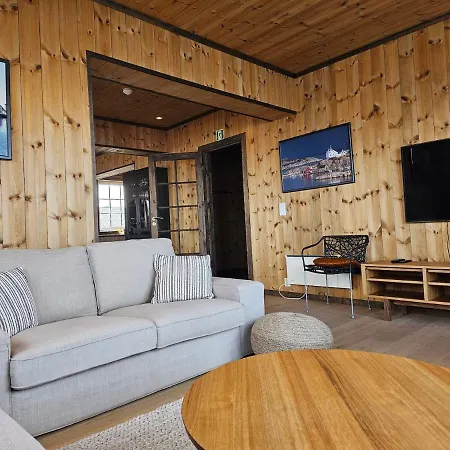 Fab 8 Sardinfabrikken - Island