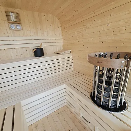 Апарт-отель Fab 8 Sardinfabrikken - Island Fedje