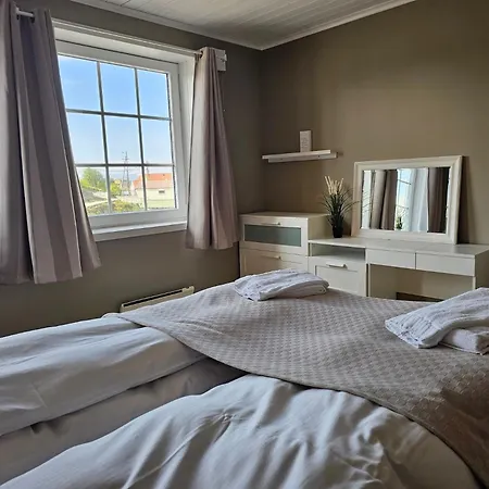 Fab 8 Sardinfabrikken - Island Апарт-отель 4*