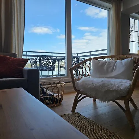 Апарт-отель Fab 8 Sardinfabrikken - Island Fedje